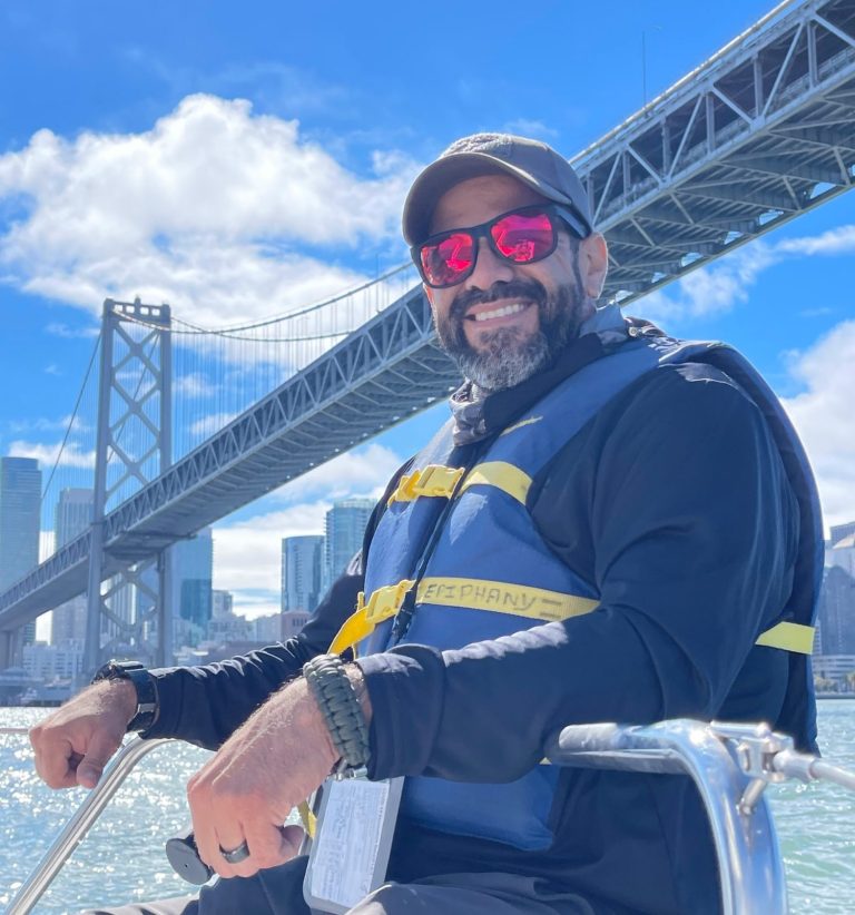 Sailing the Bay Area
